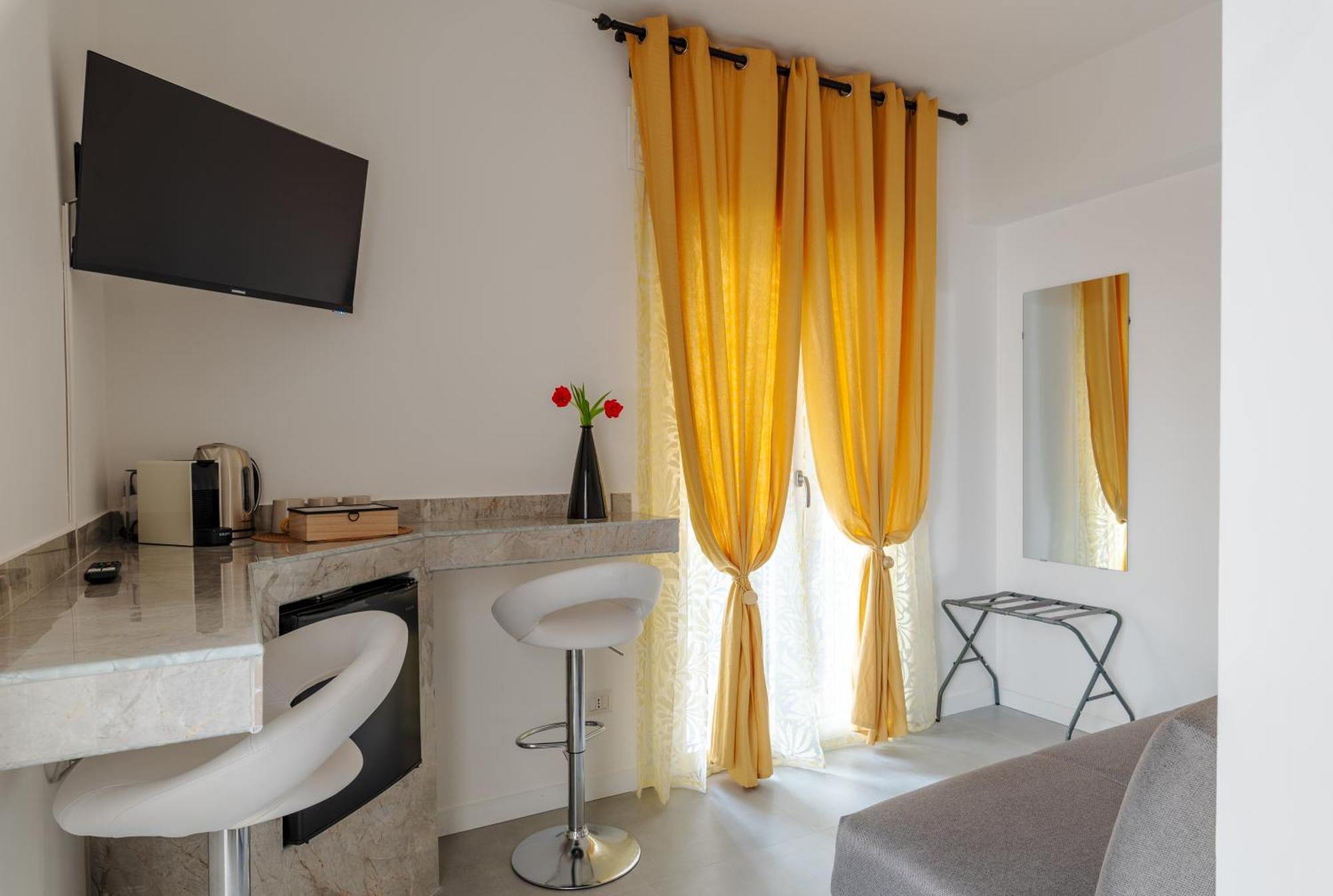 Pensión Actus Palace & By Ghor Roma